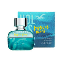Moški parfum Festival Vibes Hollister HO26852 EDT (50 ml) 50 ml