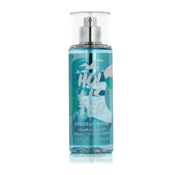 Spray Corps Hollister Coconut Water 125 ml