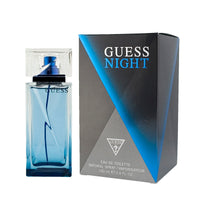 Parfum Homme Guess Night EDT EDT 100 ml