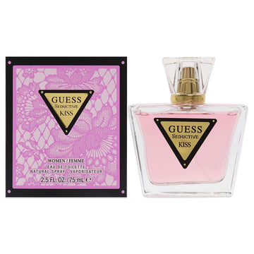 Ženski parfum Guess EDT Seductive Kiss 75 ml (75 ml)