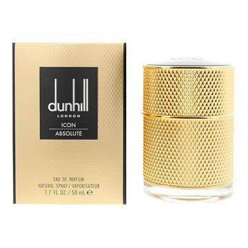 Parfum Homme Dunhill EDP Icon Absolute 50 ml