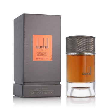 Parfum Homme Dunhill EDP Signature Collection British Leather (100 ml)