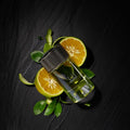 Moški parfum Dunhill EDP Signature Collection Amalfi Citrus (100 ml)