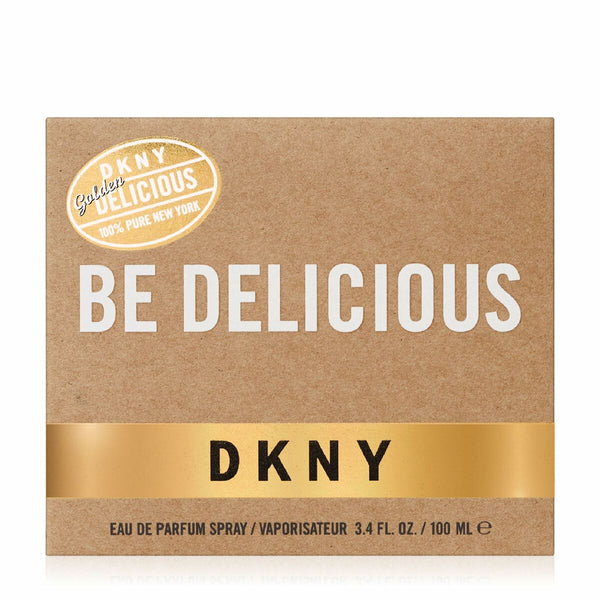 Damenparfüm DKNY EDP Golden Delicious 100 ml