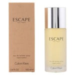 Moški parfum Escape Calvin Klein EDT