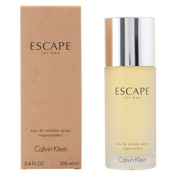 Moški parfum Escape Calvin Klein EDT