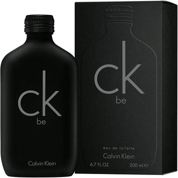Parfum Unisexe Ck Be Calvin Klein CK Be EDT Adultes unisexes