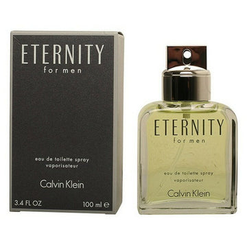 Men's Perfume Calvin Klein Eternity EDT