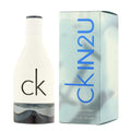 Parfum Homme Calvin Klein EDT Ck In2u For Him 50 ml