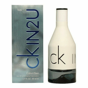 Moški parfum Ck I Calvin Klein EDT N2U HIM