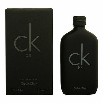 Parfum Unisexe Calvin Klein EDT CK BE (50 ml)