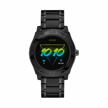 Men's Watch Guess C1001G5 Black