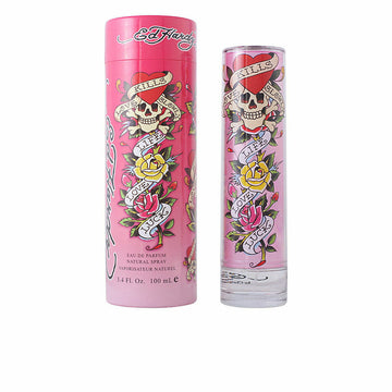 Women's Perfume Ed Hardy Hardy Woman Ed Hardy Woman Woman 100 ml