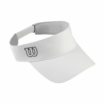 Visor Wilson Ultralight White