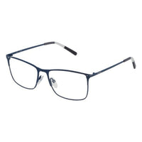 Montatura per Occhiali Uomo Sting VST1105401AQ Azzurro (ø 54 mm)