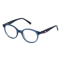 Monture de Lunettes Sting VSJ648470955 Bleu Ø 47 mm Enfant