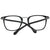 Unisex' Spectacle frame Lozza VL4152 500BLK