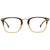 Monture de Lunettes Unisexe Lozza VL4152 500Z40