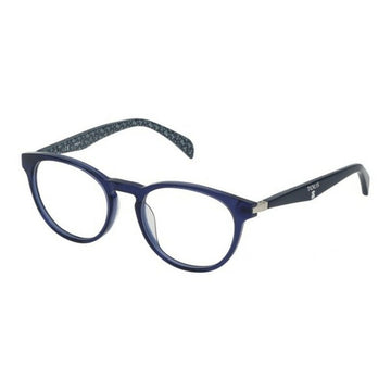 Okvir za očala ženska Tous VTO992500T31 (50 mm) Modra (ø 50 mm)