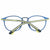 Men' Spectacle frame Police VPL558-490TA5 Blue Ø 49 mm