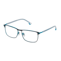 Monture de Lunettes Homme Police VPL560-570666 Bleu ø 57 mm