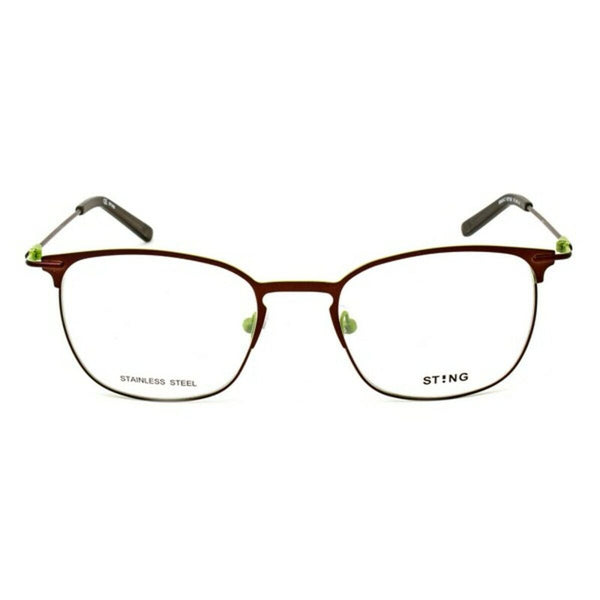 Monture de Lunettes Unisexe Sting VST166510SDN