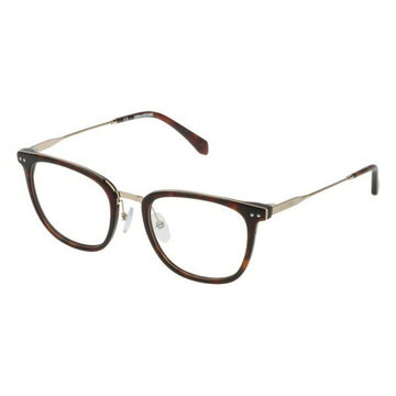 Men'Spectacle frame Zadig & Voltaire VZV186510722 Dark Havana (ø 51 mm)