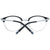 Unisex' Spectacle frame Sting VST181 490579