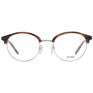 Unisex' Spectacle frame Sting VST181 490594