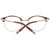 Unisex' Spectacle frame Sting VST181 490594