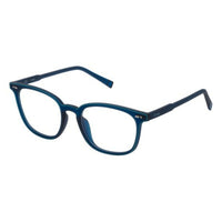 Monture de Lunettes Homme Sting VST088518DDM Bleu (ø 51 mm)