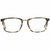 Monture de Lunettes Homme Police VPL684-52741M Jaune Ø 52 mm