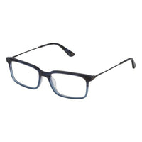 Monture de Lunettes Homme Police VPL6875209QW Bleu