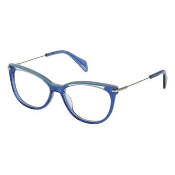 Brillenfassung Police VPL505E530955 Blau (ø 53 mm)