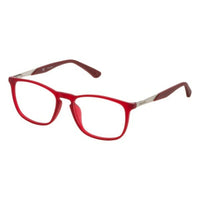 Spectacle frame Police VK064507CSM Red Ø 50 mm Children's