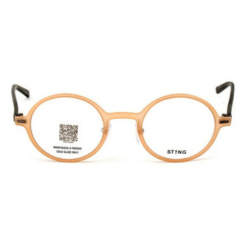 Unisex' Spectacle frame Sting VST204467T1M