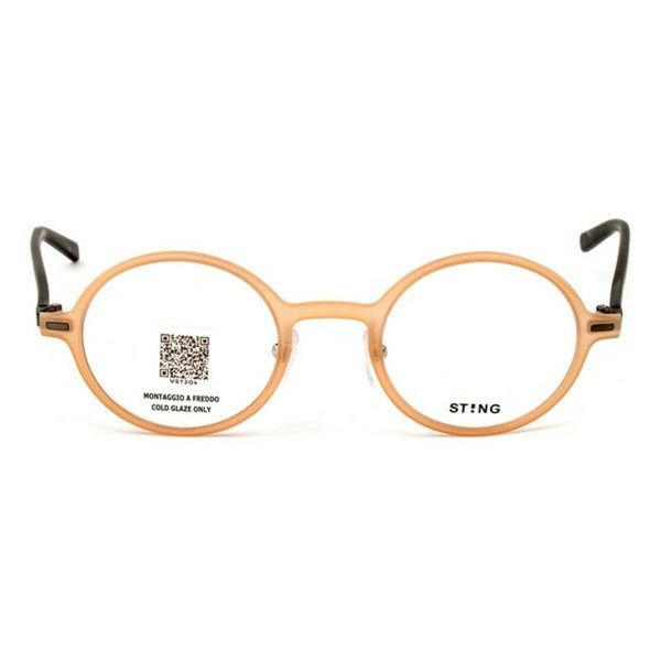 Unisex' Spectacle frame Sting VST204467T1M