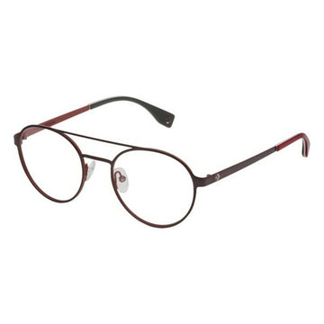 Moški Okvir za očala Converse VCO068Q500597 Rdeča (ø 50 mm)