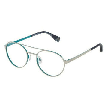 Moški Okvir za očala Converse VCO068Q500684 Zelena (ø 50 mm)