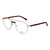 Unisex' Spectacle frame Sting VST229520579