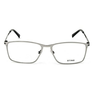 Moški Okvir za očala Sting VST226540583 Črna (ø 54 mm)