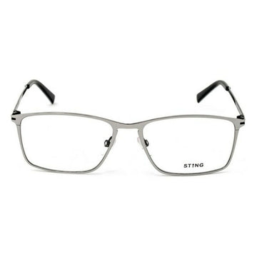 Men'Spectacle frame Sting VST226540583 Black (ø 54 mm)