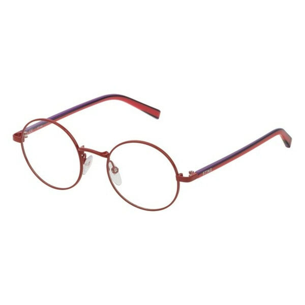 Monture de Lunettes Sting VSJ411440480 Rouge Ø 44 mm Enfant