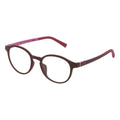 Unisex' Spectacle frame Sting VST236502GHM