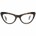 Ladies' Spectacle frame Police VPL855-50722G Ø 50 mm