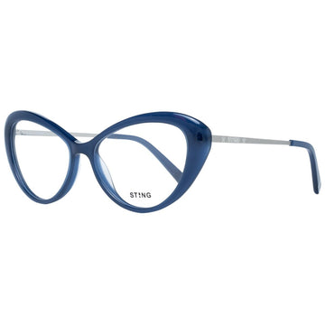 Monture de Lunettes Femme Sting VST297 5303GR