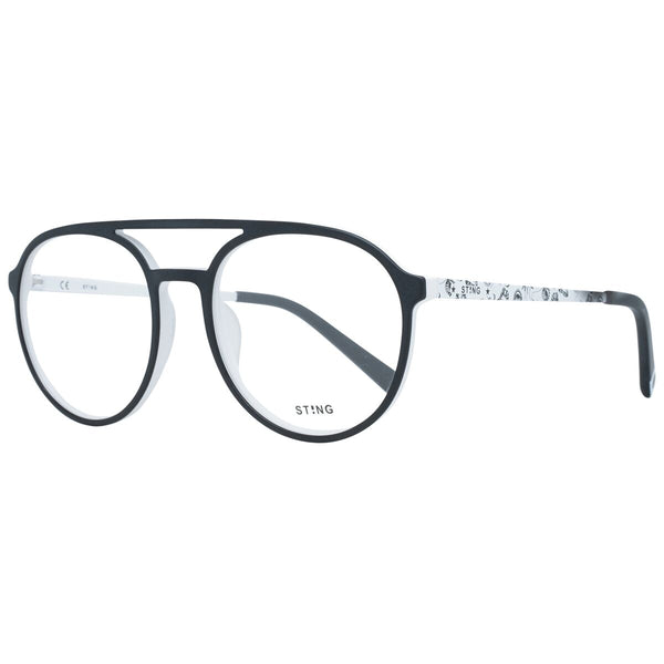 Unisex' Spectacle frame Sting ST298 5301GG