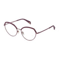 Ladies' Spectacle frame Police VPL932-5505AA Ø 55 mm
