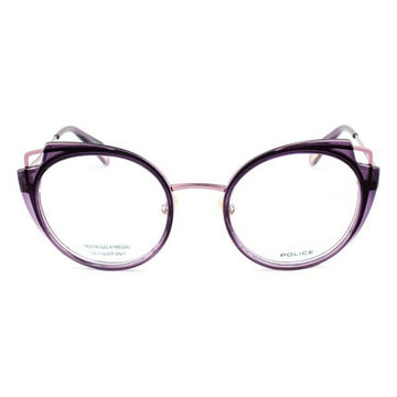 Ladies' Spectacle frame Police VPLA030A88 Ø 49 mm