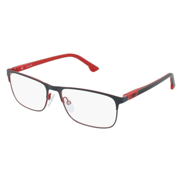 Unisex' Spectacle frame Police VK082-5308U8